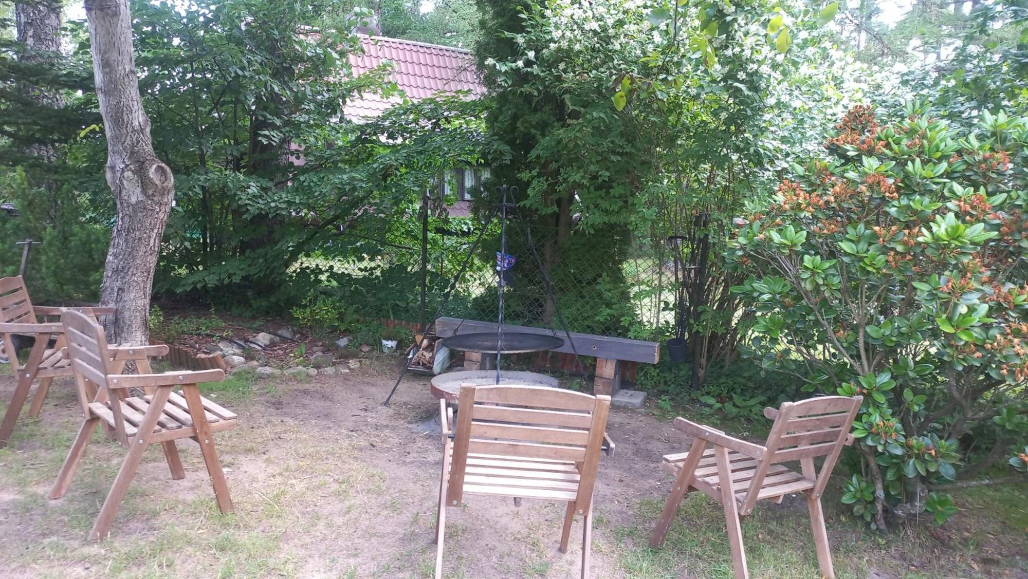 Grygielowka Nad Jeziorem - Sauna & Jacuzzi Kamien  ภายนอก รูปภาพ